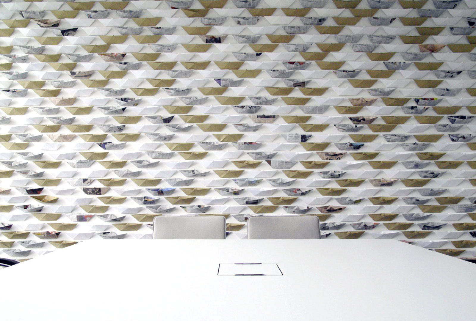 Iris Klein | Interiordesign | Officedesign Pioneer in München