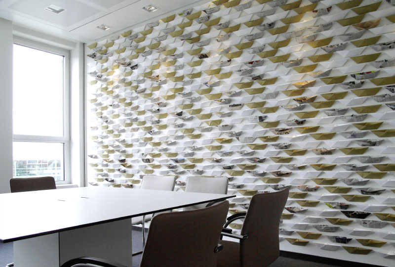 Iris Klein | Interiordesign | Officedesign Pioneer in München