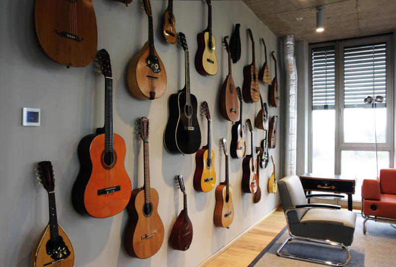 Iris Klein | Interiordesign | Officedesign SDK Versicherung in Fellbach