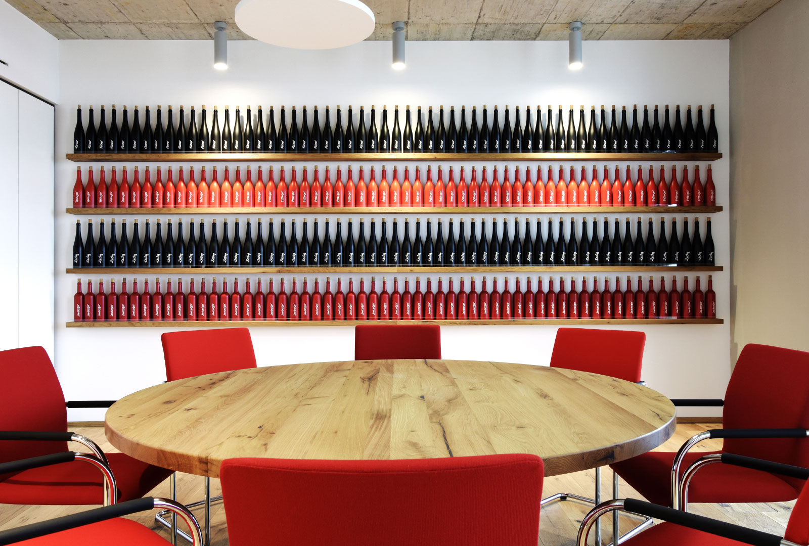 Iris Klein | Interiordesign | Officedesign SDK Versicherung in Fellbach