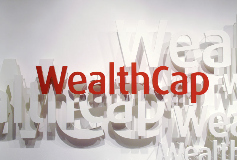 Iris Klein | Interiordesign | Officedesign WealthCap in München