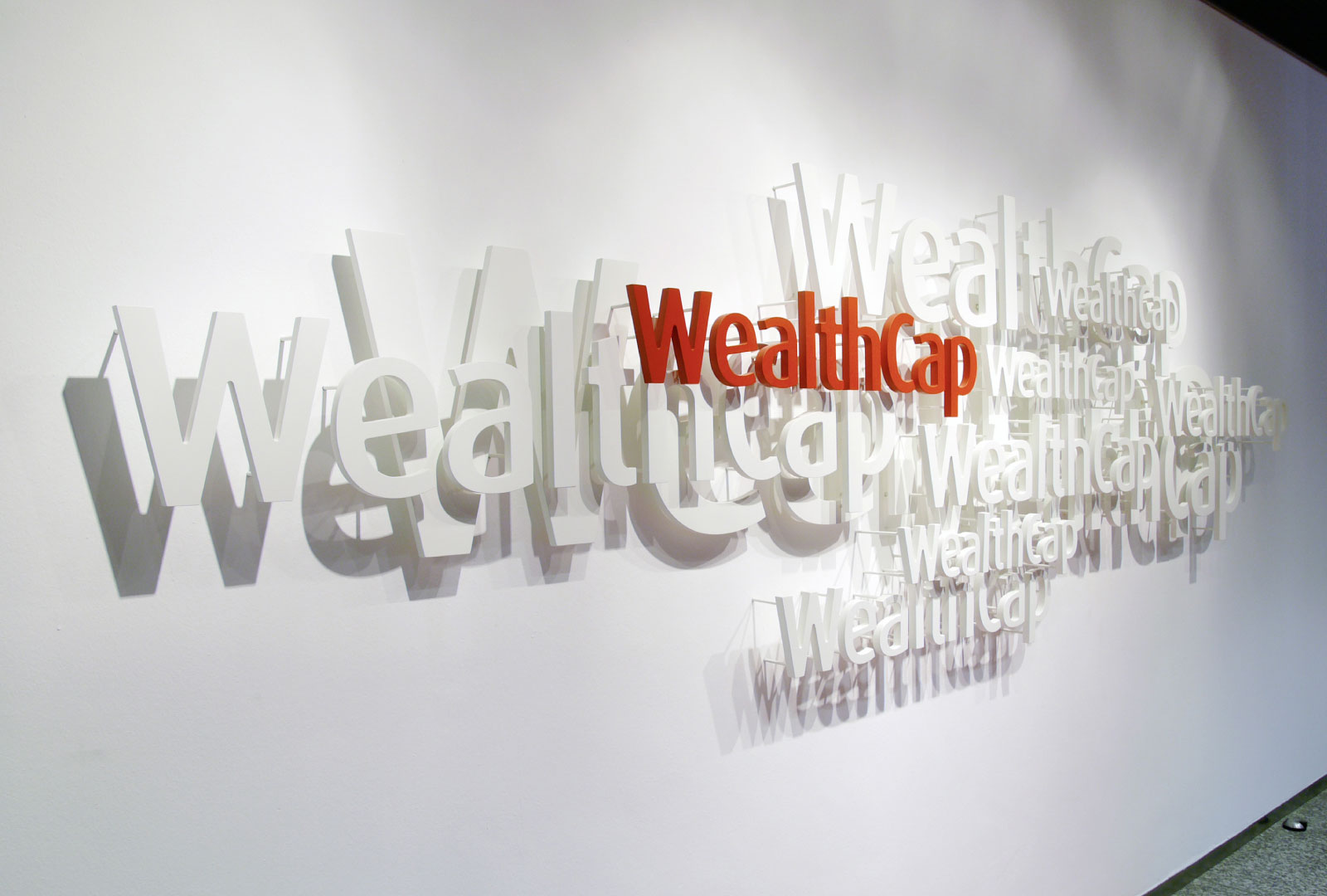 Iris Klein | Interiordesign | Officedesign WealthCap in München